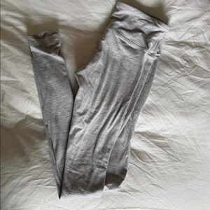 lululemon athletica Gray Leggings